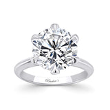 Completed Ring (United Kingdom Size F)