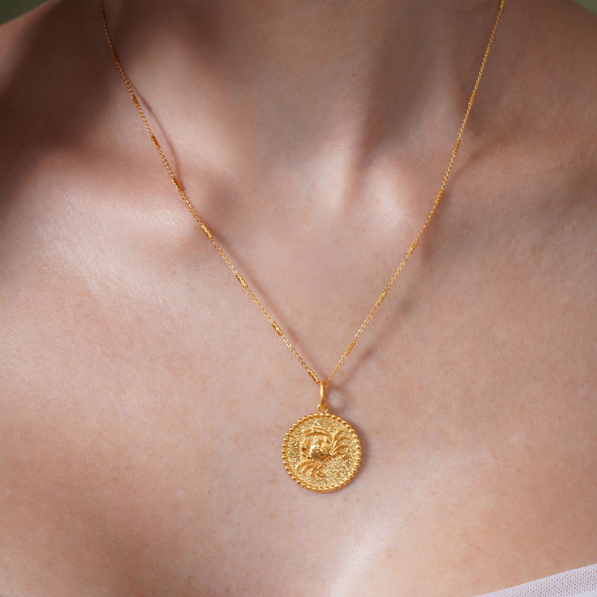 Zodiac Necklace