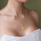 Zodiac Necklace