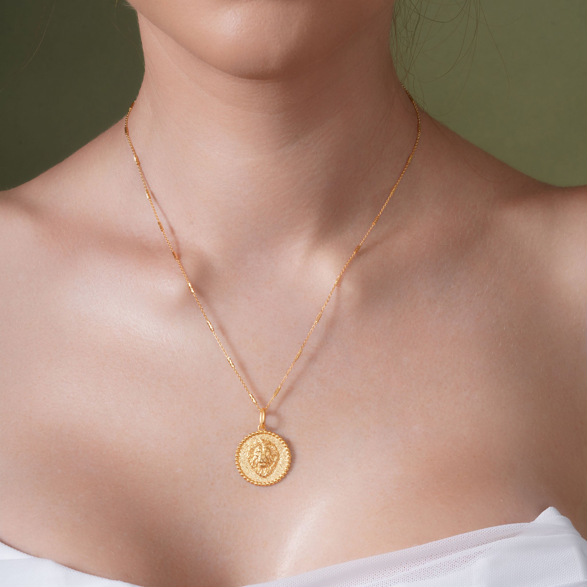 Zodiac Necklace