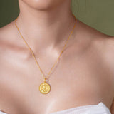 Zodiac Necklace