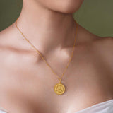 Zodiac Necklace