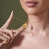 Zodiac Necklace