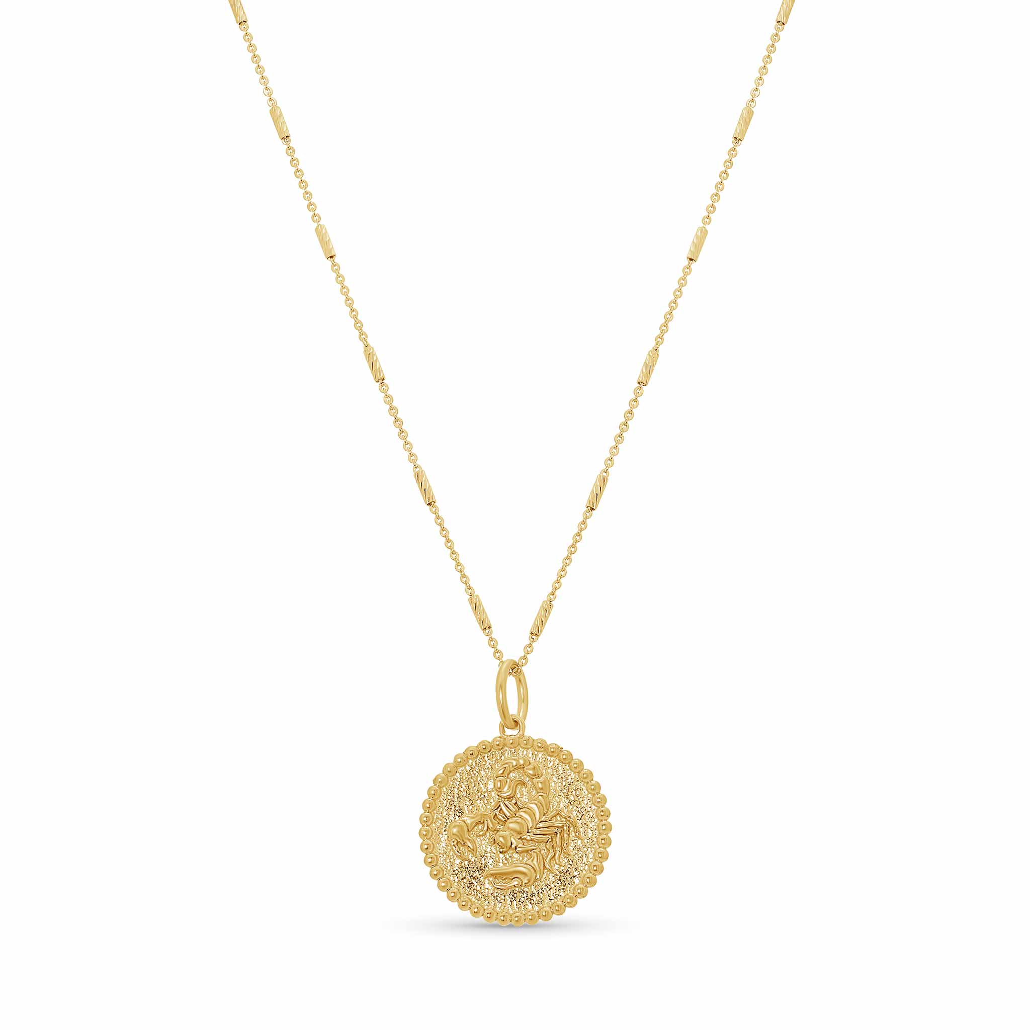 Zodiac Necklace