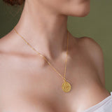 Zodiac Necklace