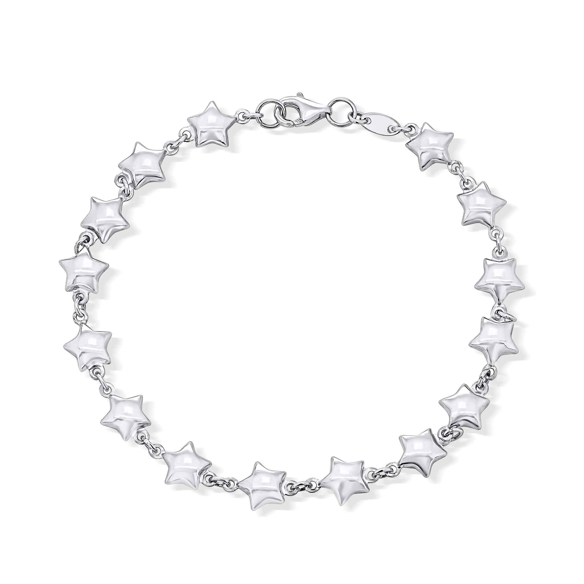 Star Link Gold Bracelet