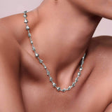 Star Link Gold Necklace