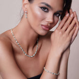 Star Link Gold Necklace