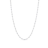Gold Disco Ball Necklace