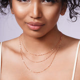 Stackable Valentino Chain