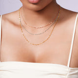 Stackable Valentino Chain