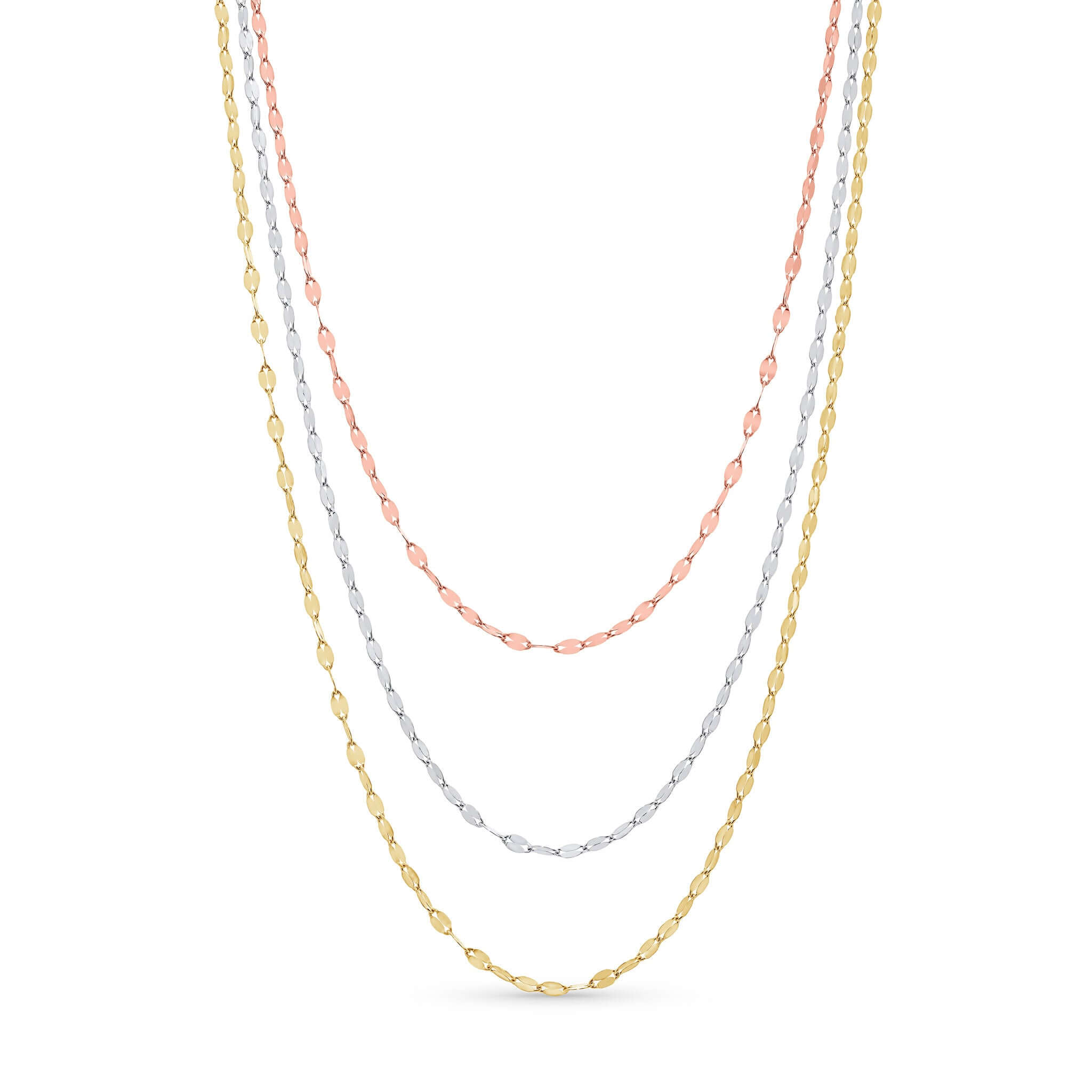 Stackable Valentino Chain