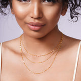 Stackable Valentino Chain