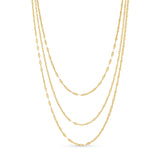Stackable Valentino Chain