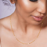 Stackable Valentino Chain