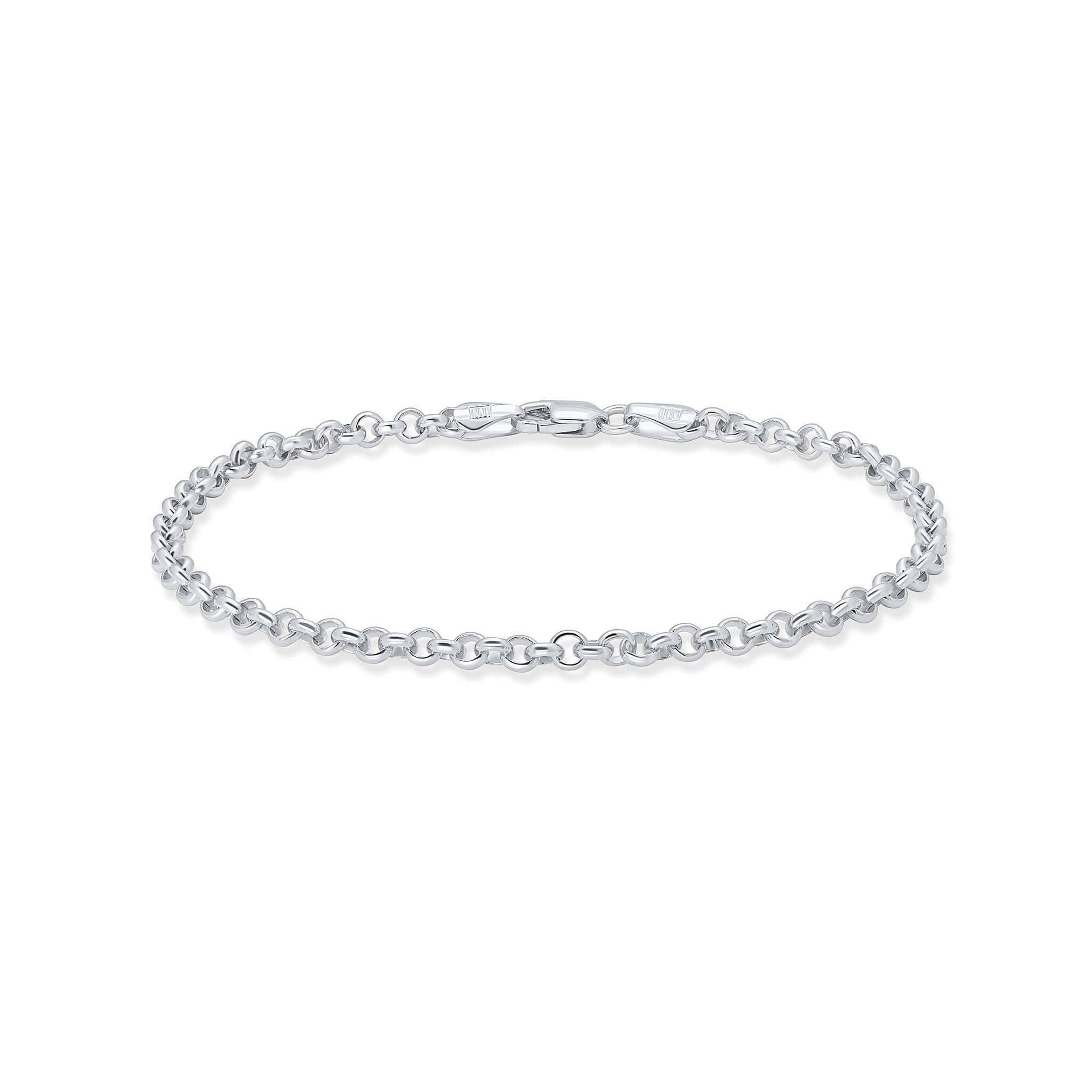 Gold Rolo Bracelet