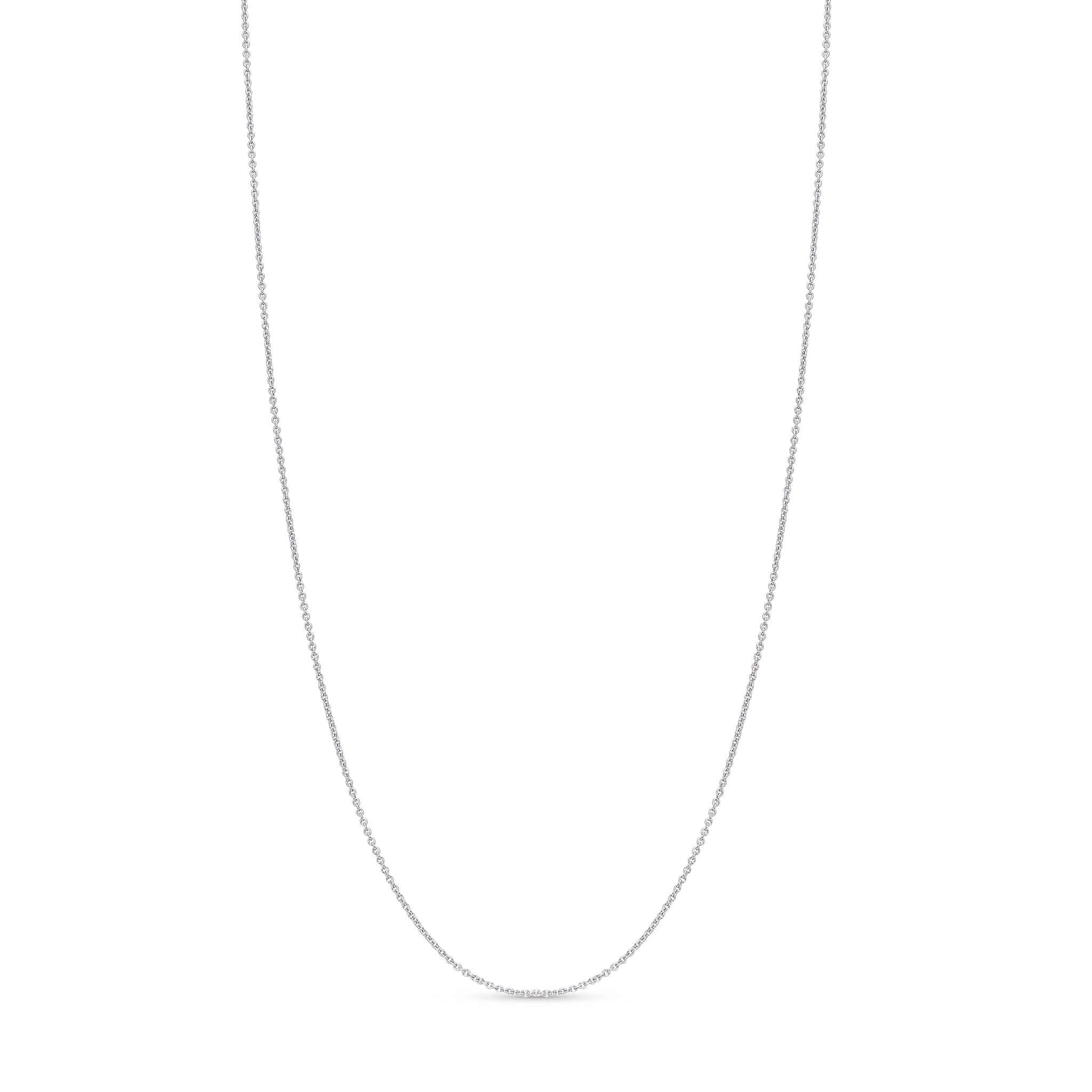 Gold Rolo Chain