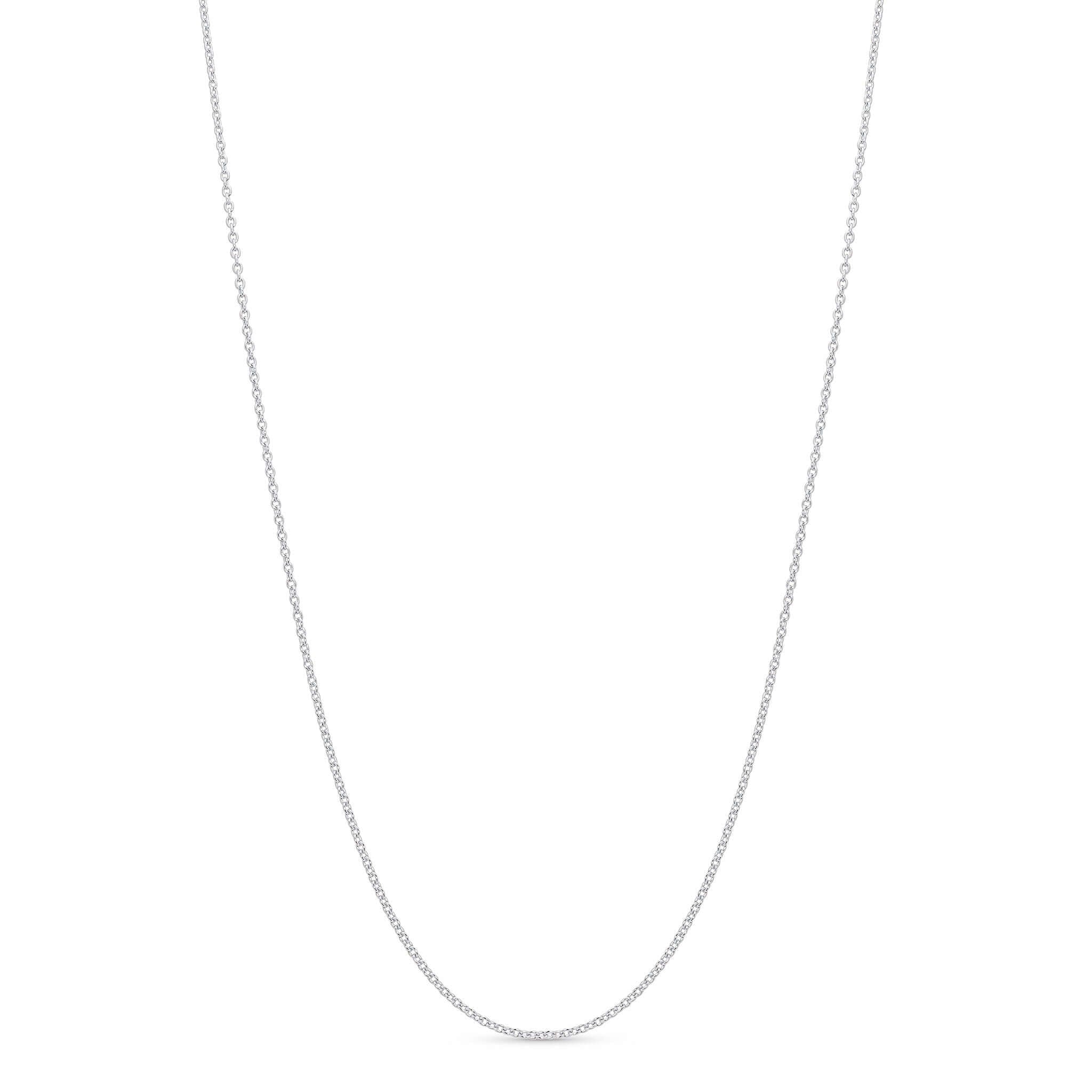 Gold Rolo Chain