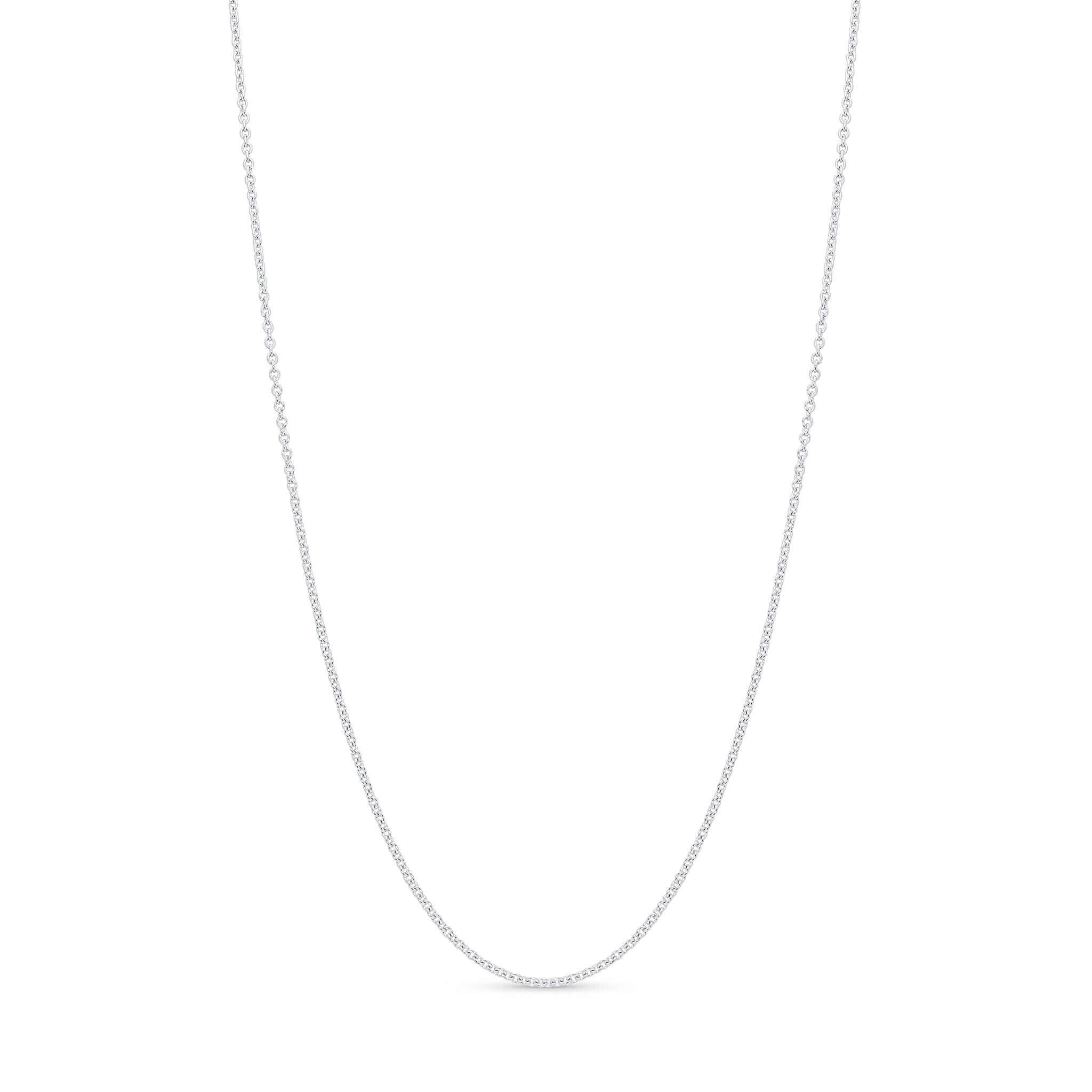Gold Rolo Chain