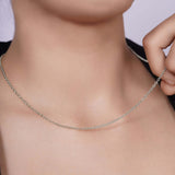 Gold Rolo Chain