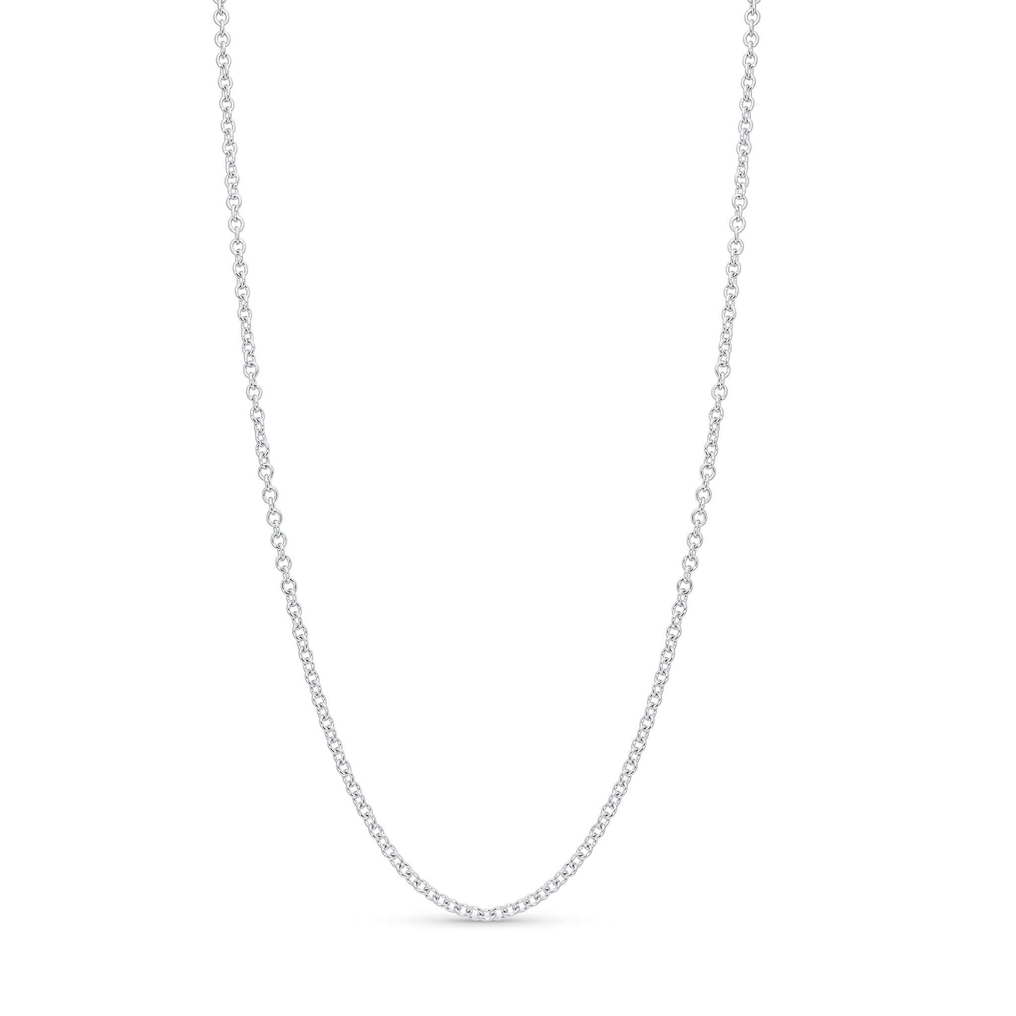 Gold Rolo Chain