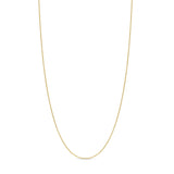 Gold Rolo Chain