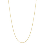 Gold Rolo Chain