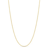 Gold Rolo Chain