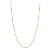 Gold Rolo Chain
