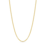 Gold Rolo Chain