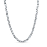 Men's Lightweight Wheat Gold Chain