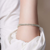 Lightweight Cuban Link Bracelet