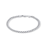 Men's Lightweight Cuban Link Bracelet