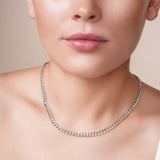 Lightweight Cuban Link Chain