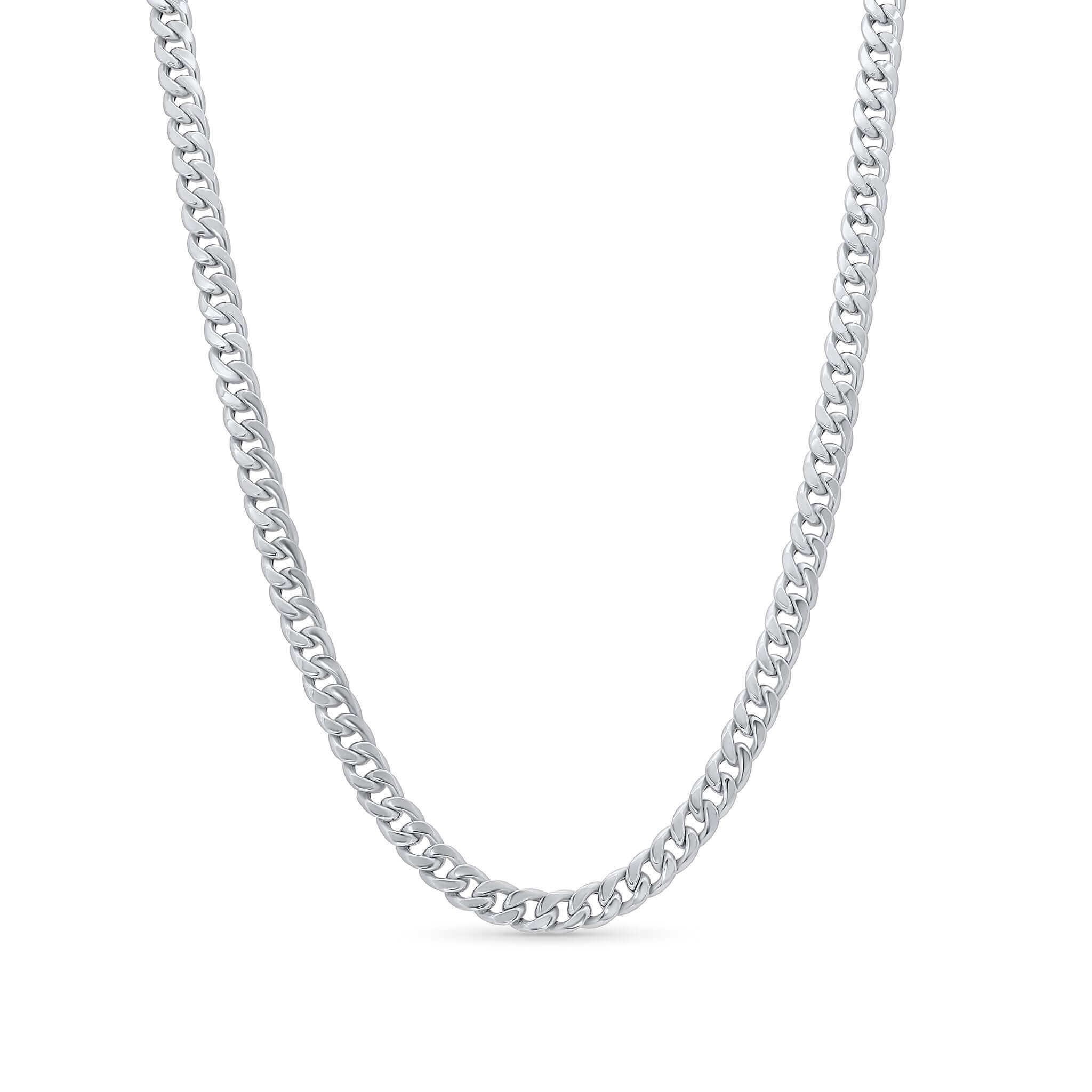 Men's Lightweight Cuban Link Chain