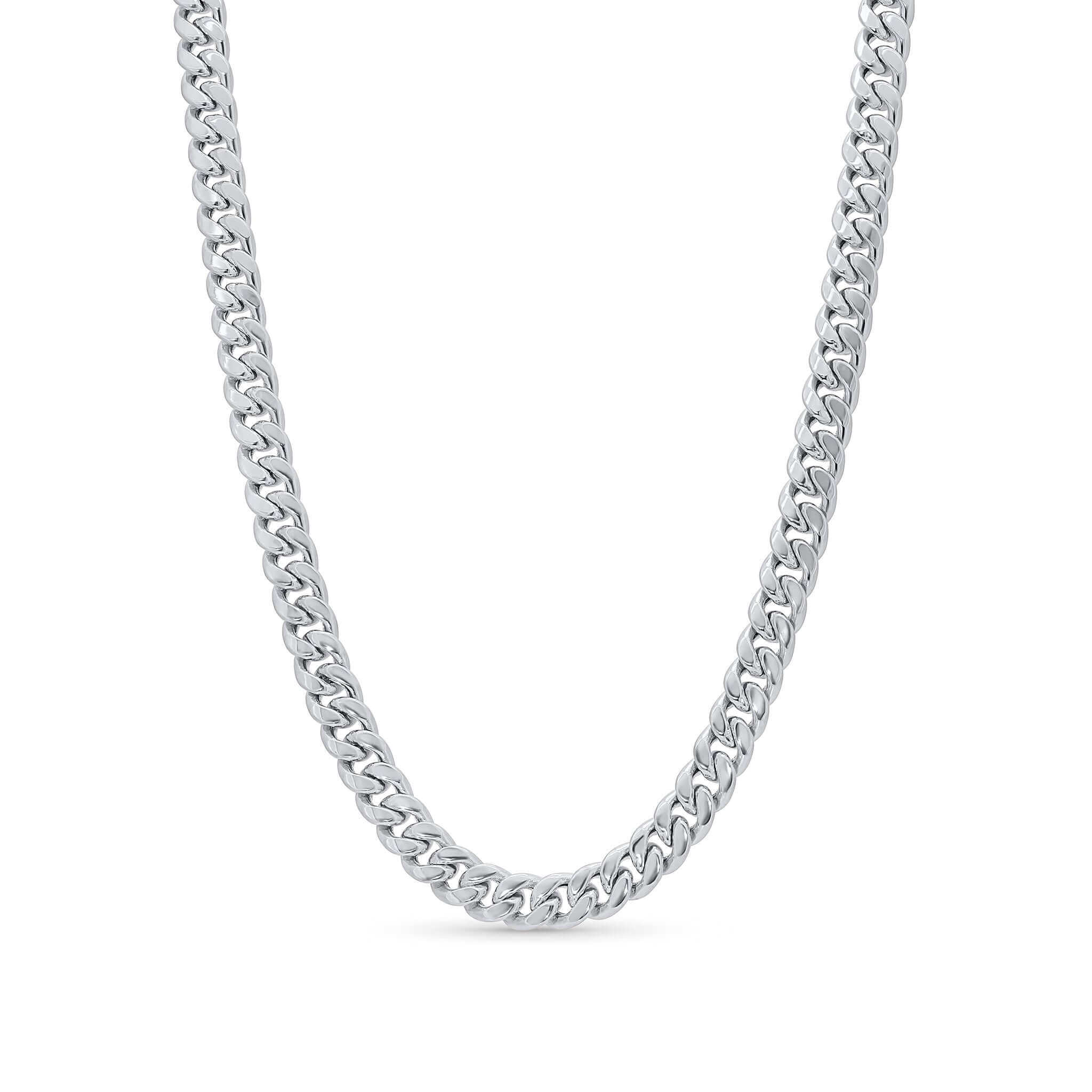 Men's Lightweight Cuban Link Chain