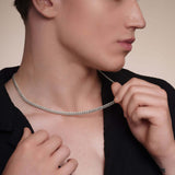 Men's Lightweight Cuban Link Chain