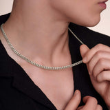 Men's Lightweight Cuban Link Chain