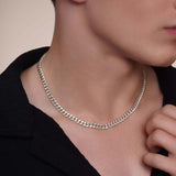 Men's Lightweight Cuban Link Chain
