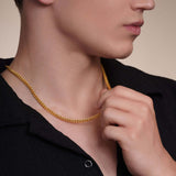 Men's Lightweight Cuban Link Chain