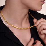 Men's Lightweight Cuban Link Chain