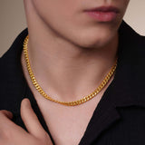Men's Lightweight Cuban Link Chain