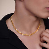 Men's Lightweight Cuban Link Chain