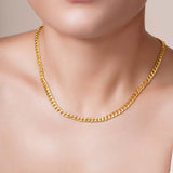 Lightweight Cuban Link Chain