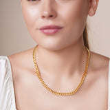 Lightweight Cuban Link Chain