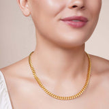 Lightweight Cuban Link Chain