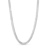 Solid Curb Link Chain