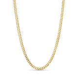 Solid Curb Link Chain