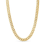 Solid Curb Link Chain