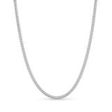 Solid Miami Cuban Chain